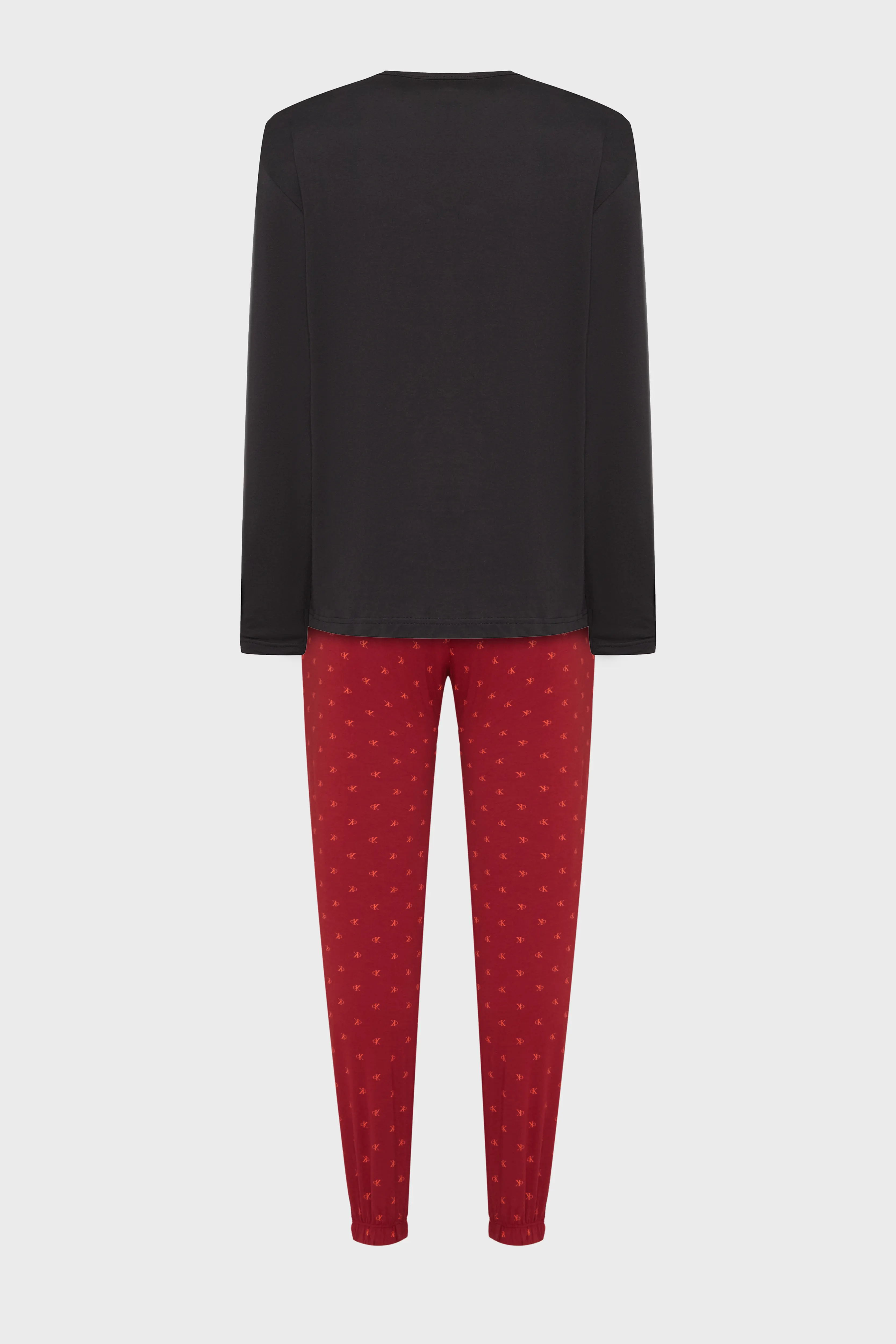 Чоловіча піжама (лонгслів, брюки) JOGGER 2