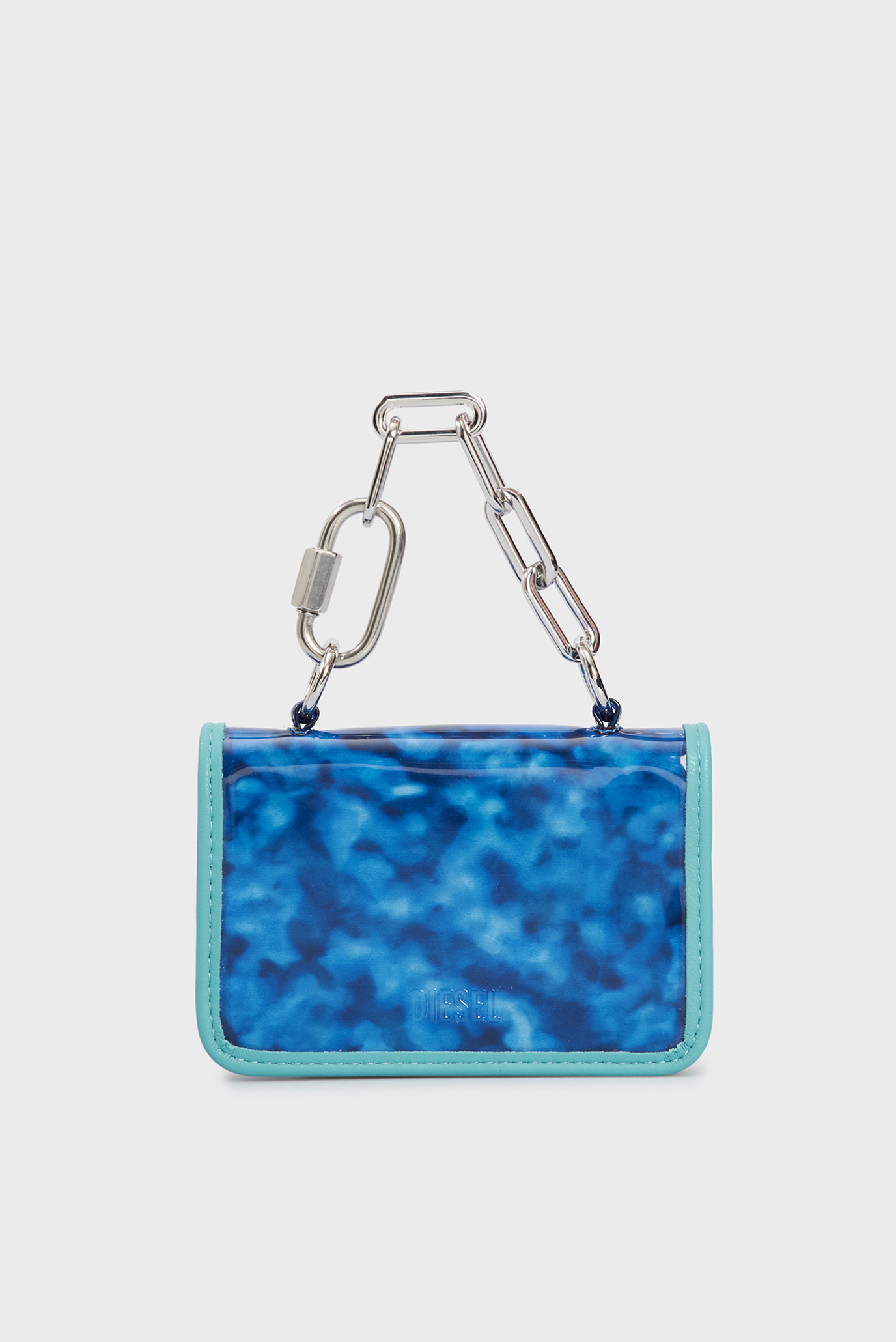 Жіночий синій гаманець CANDYMORE / STEA 1