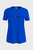 Женская синяя футболка REGULAR