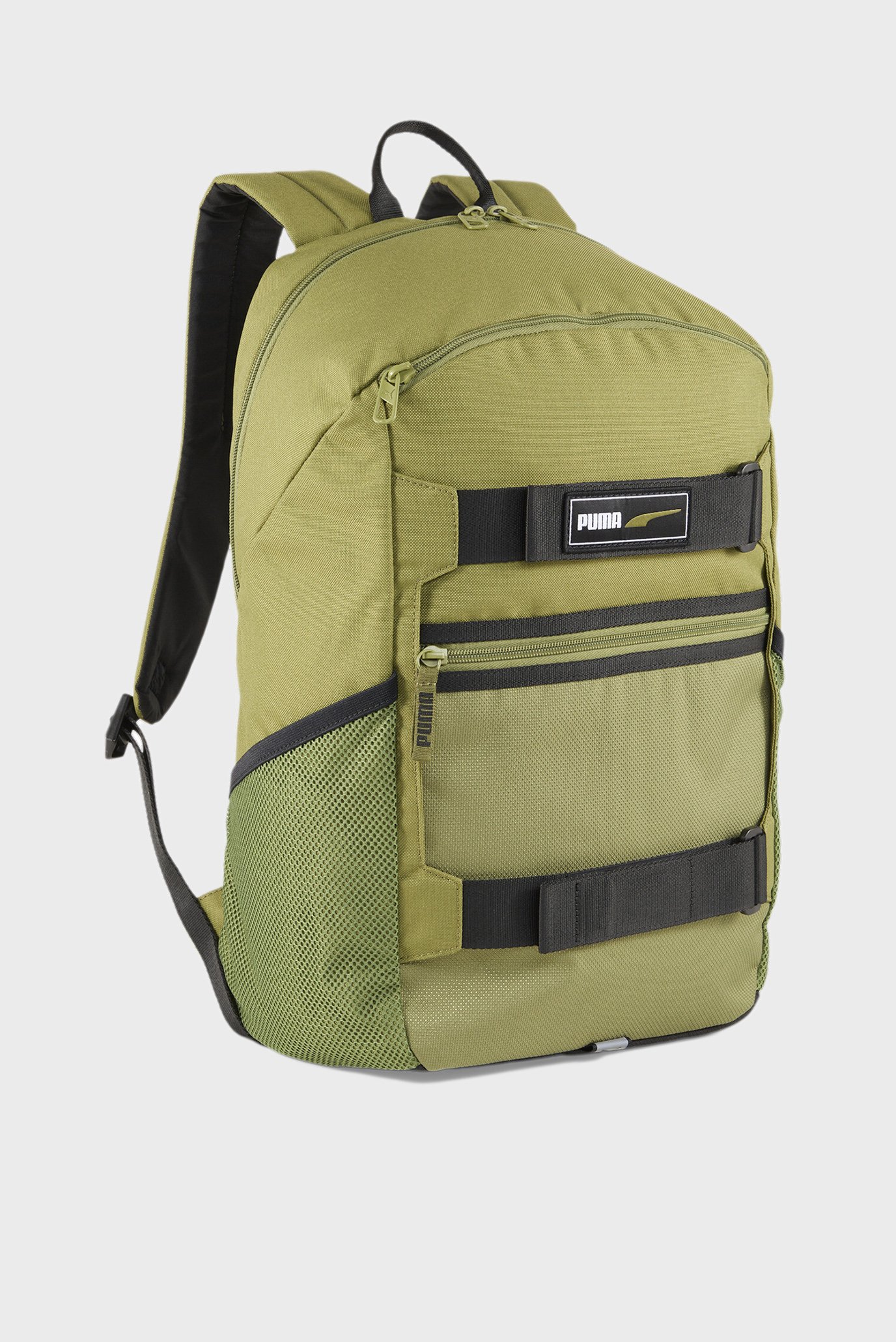 Оливковий рюкзак Deck Backpack 1