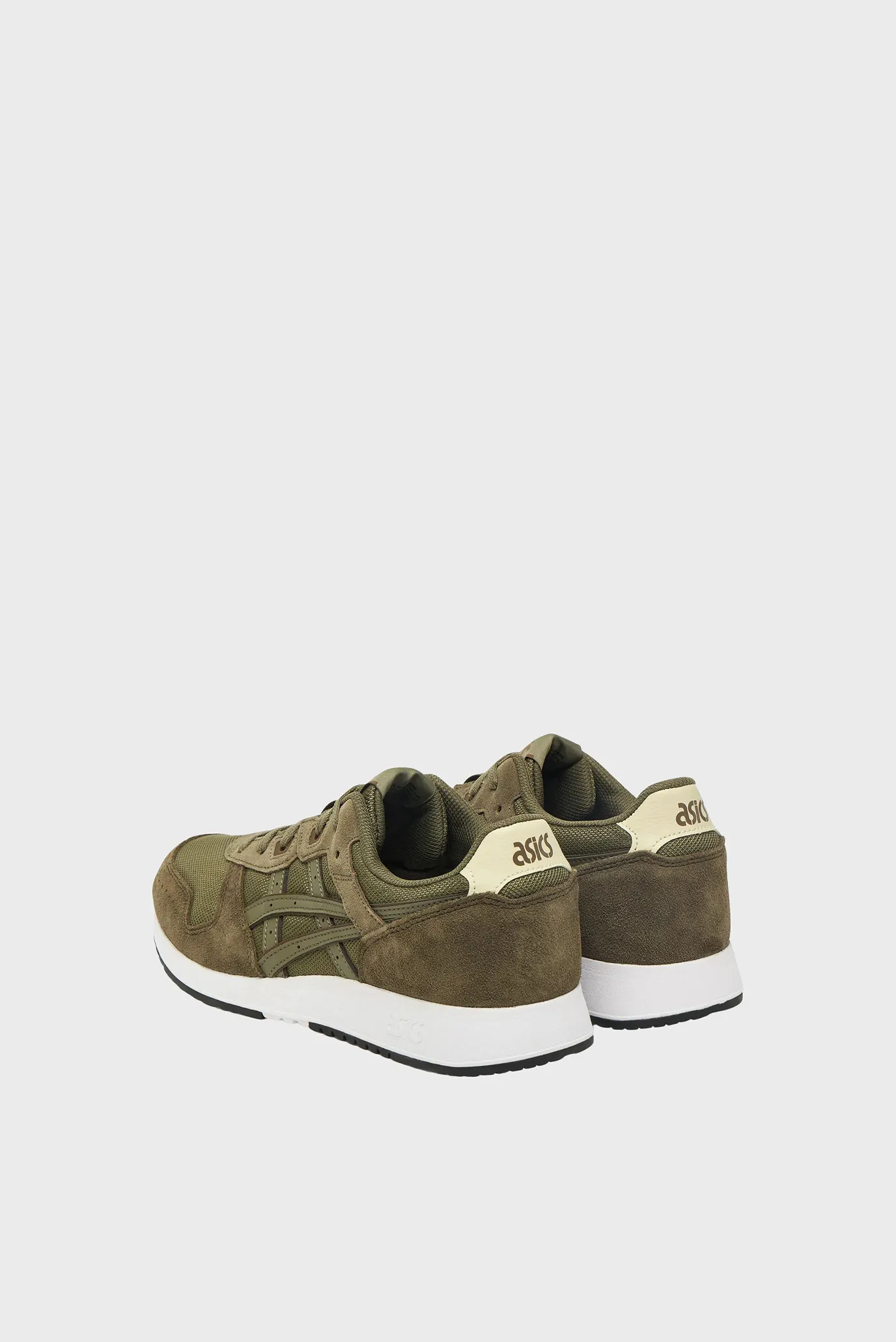 Чоловічі зелені кросівки 3