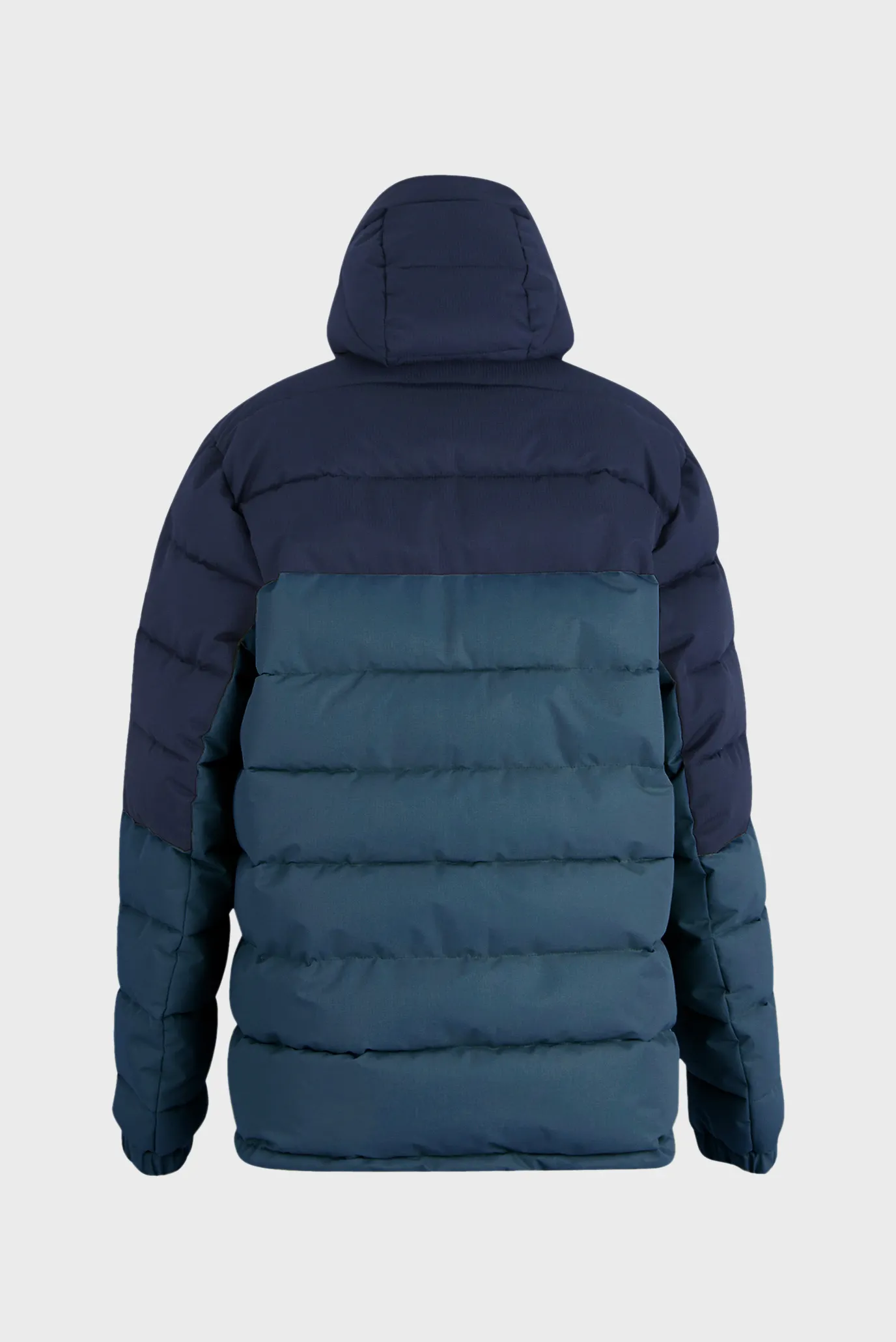 Мужская темно-синяя куртка 8