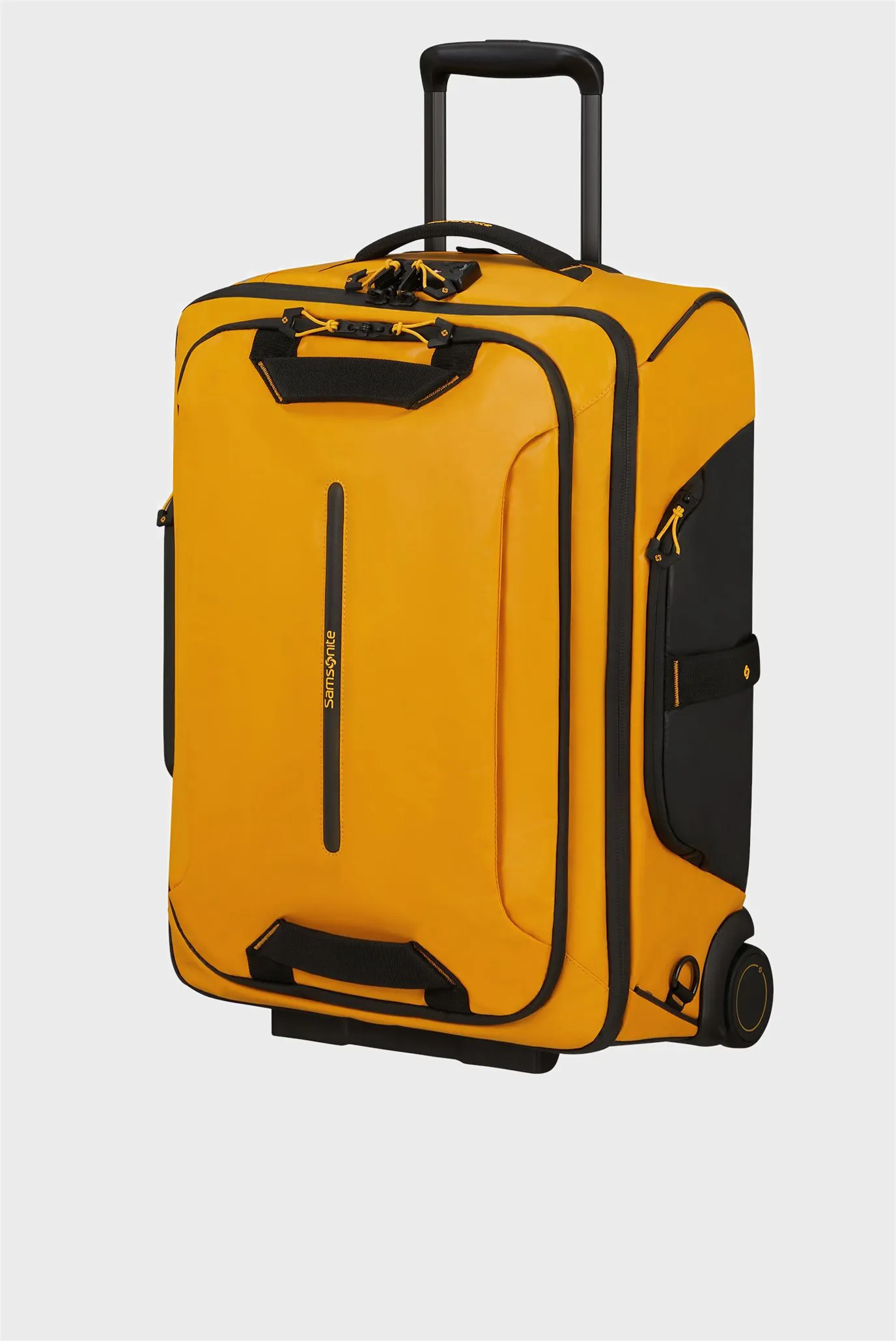 Жовта сумка-рюкзак ECODIVER YELLOW 3