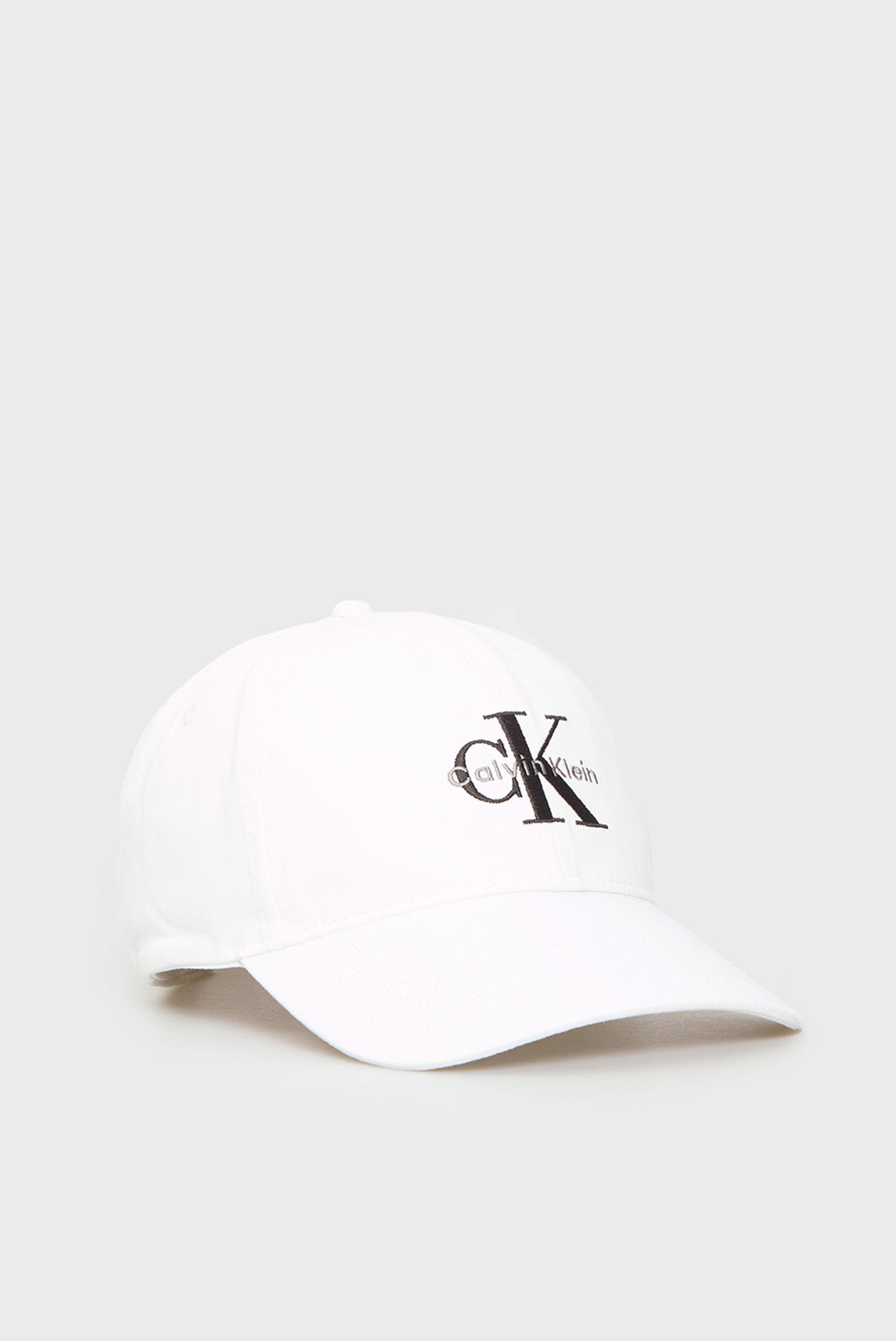 Мужская белая кепка MONOLOGO EMBROIDERY BASEBALL CAP Белый ONESIZE Calvin Klein LV04G5004G Мужская белая кепка MONOLOGO EMBROIDERY BASEBALL CAP Белый ONESIZE Calvin Klein LV04G5004G