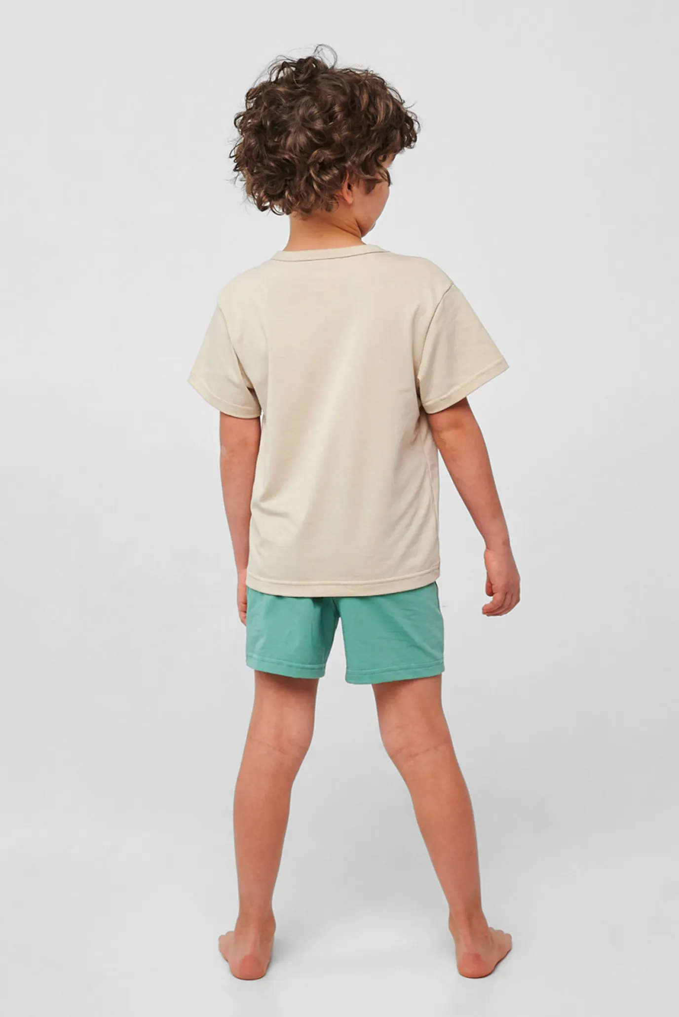 Дитяча піжама (футболка, шорти) 3