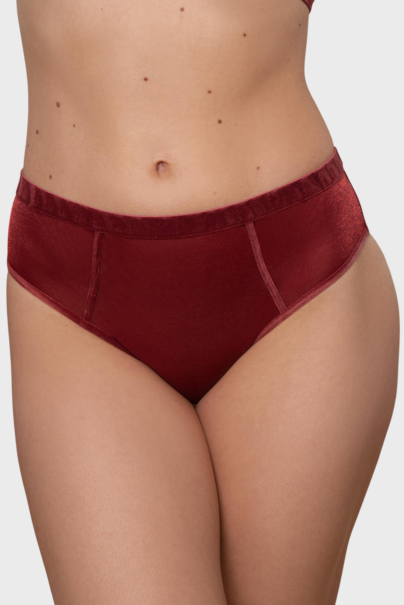 Женские бордовые трусики Бордовый XL brabrabra SLZ27302321 Женские бордовые трусики Бордовый XL brabrabra SLZ27302321