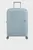 Голубой чемодан 67 см STARVIBE