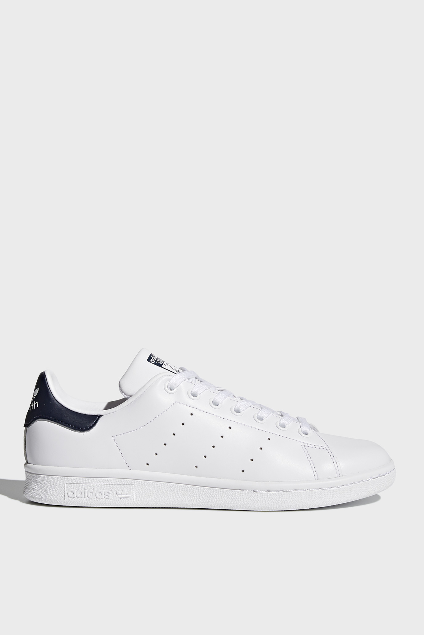 Белые кожаные сникерсы Stan Smith 1