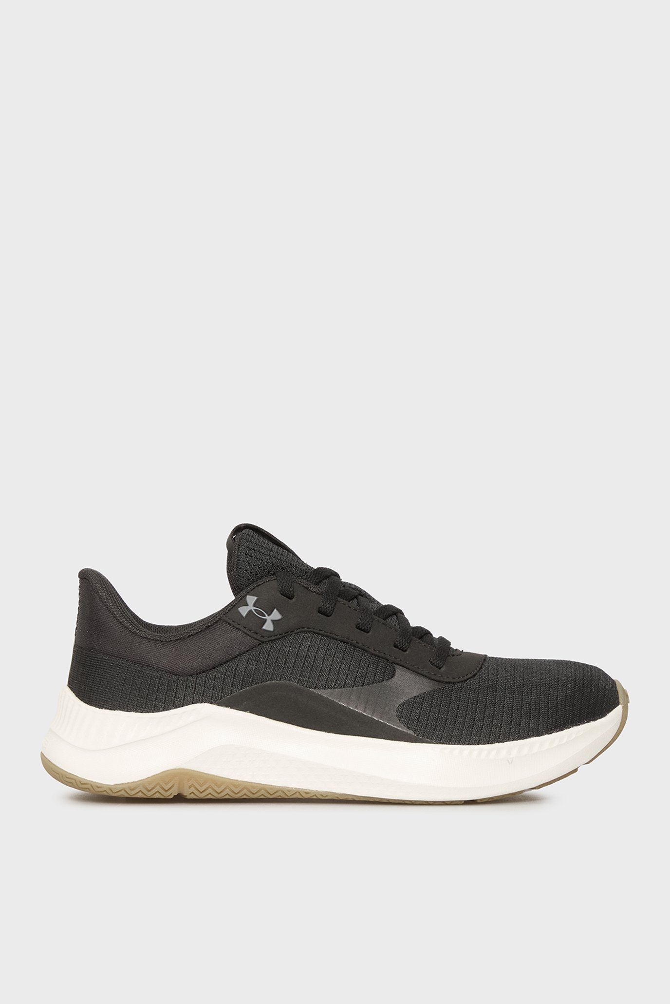 Женские черные кроссовки UA W Aurora 3 Черный 6.5 Under Armour 6000760-001 Женские черные кроссовки UA W Aurora 3 Черный 6.5 Under Armour 6000760-001