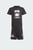 Детский черный комплект одежды (футболка, шорты) adidas Originals x Hello Kitty