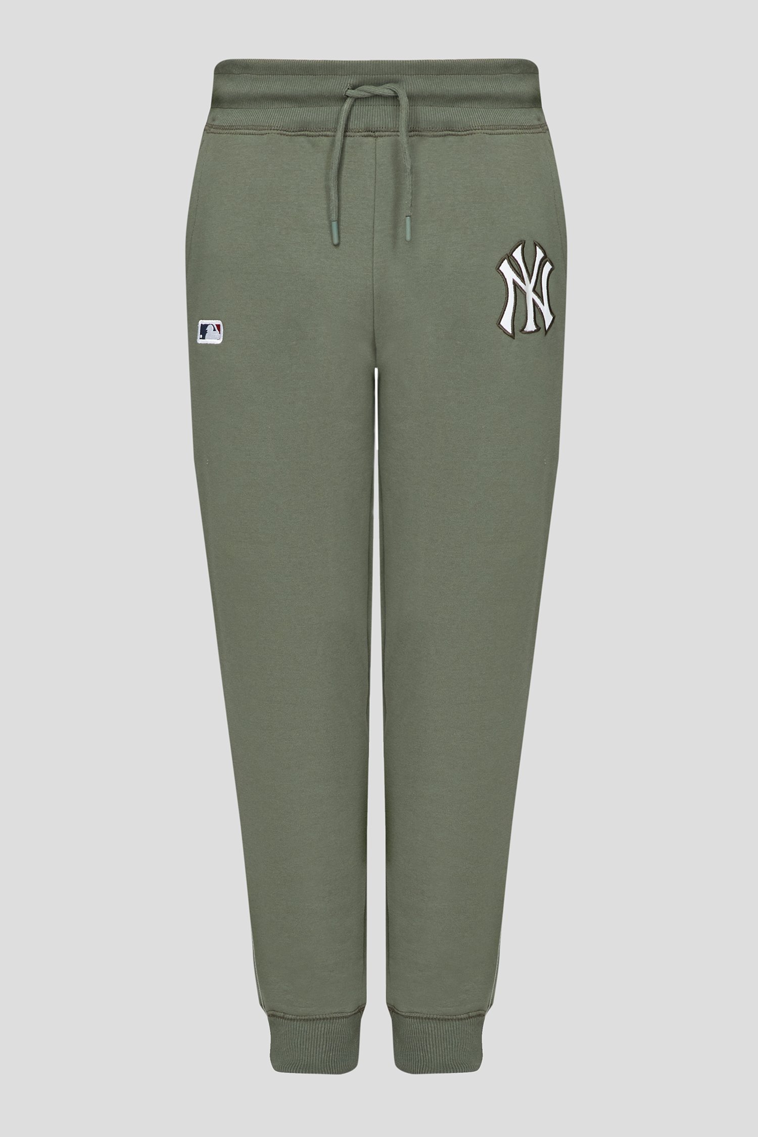 Зелені спортивні штани (унісекс) 1