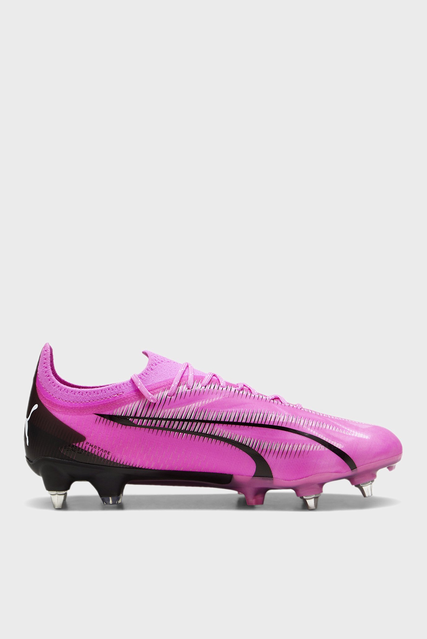 Мужские розовые бутсы ULTRA ULTIMATE MxSG Football Boots 1