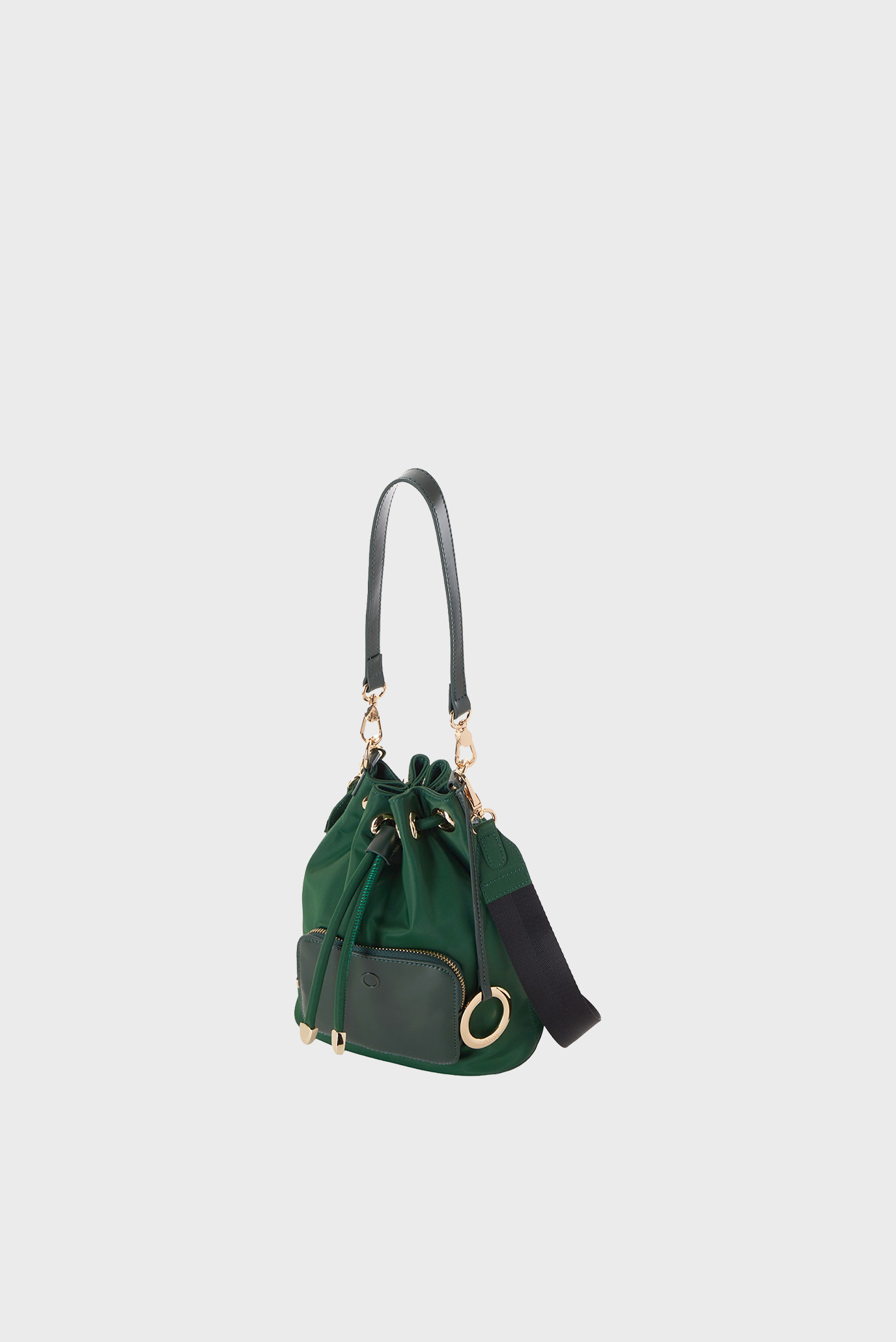 Женская зеленая сумка Pom Pon Зеленый one size O bag SPCOLL029 Женская зеленая сумка Pom Pon Зеленый one size O bag SPCOLL029