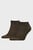 Чоловічі коричневі шкарпетки (2 пари) PUMA MEN COMFORT SNEAKER