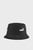 Чорна панама Essentials Logo Bucket Hat