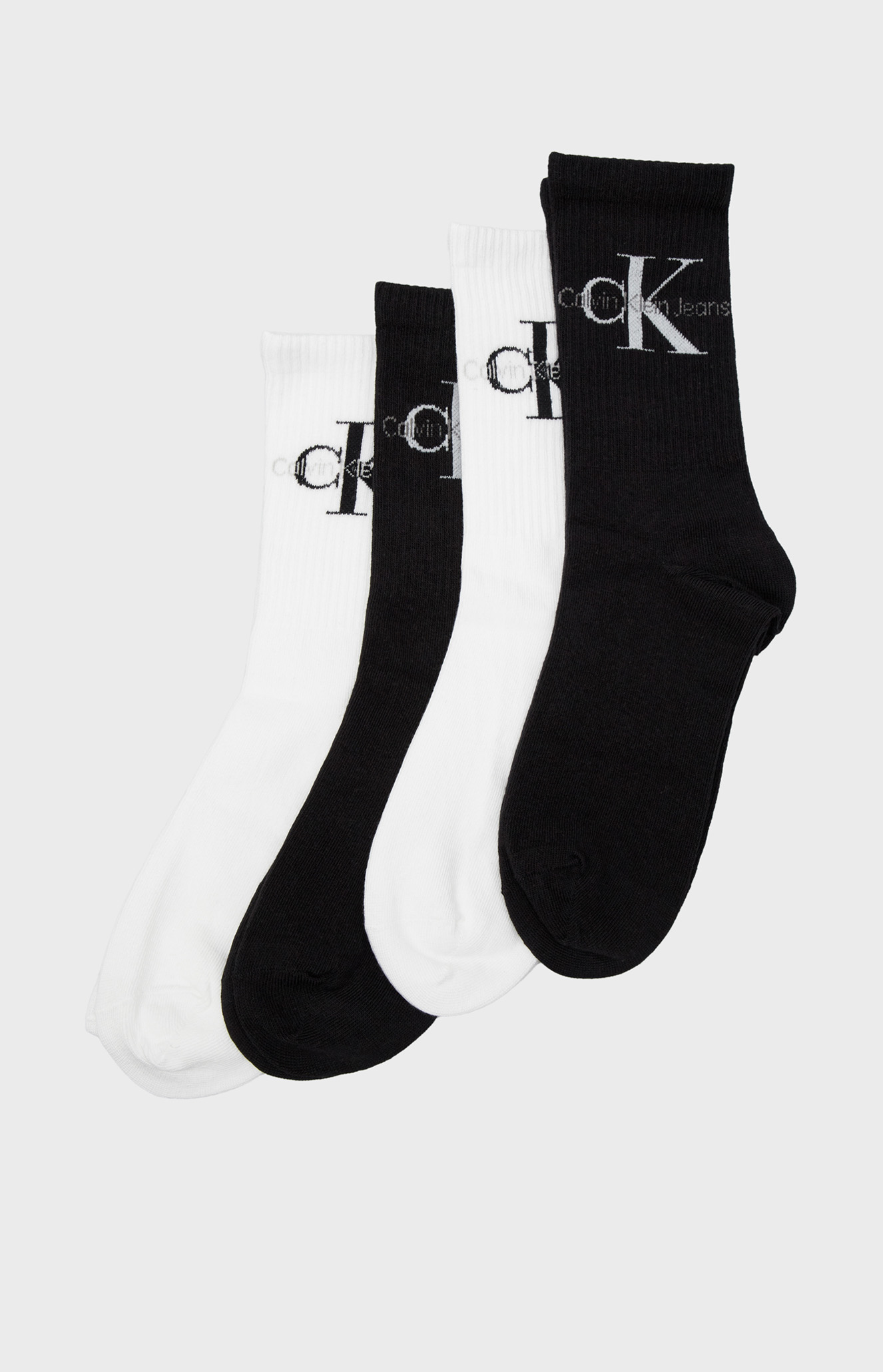 Женские носки (4 пары) GIFTBOX 1