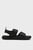 Черные сандалии SoftridePro 24 Slides