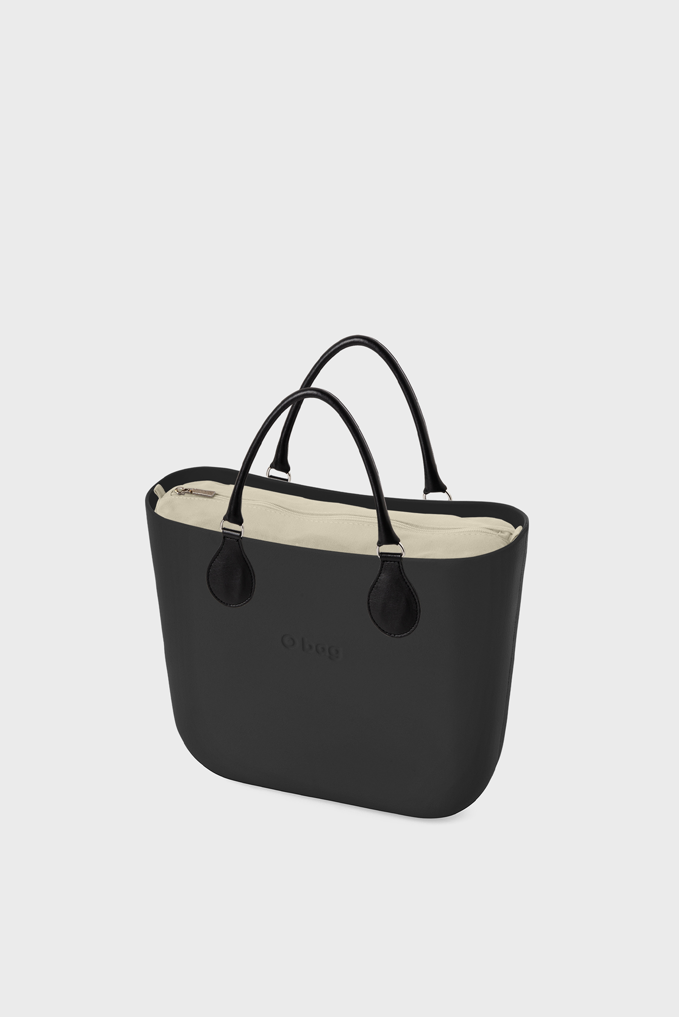 Жіноча чорна сумка Mini 1