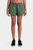 Жіночі зелені шорти ICONS SHORT