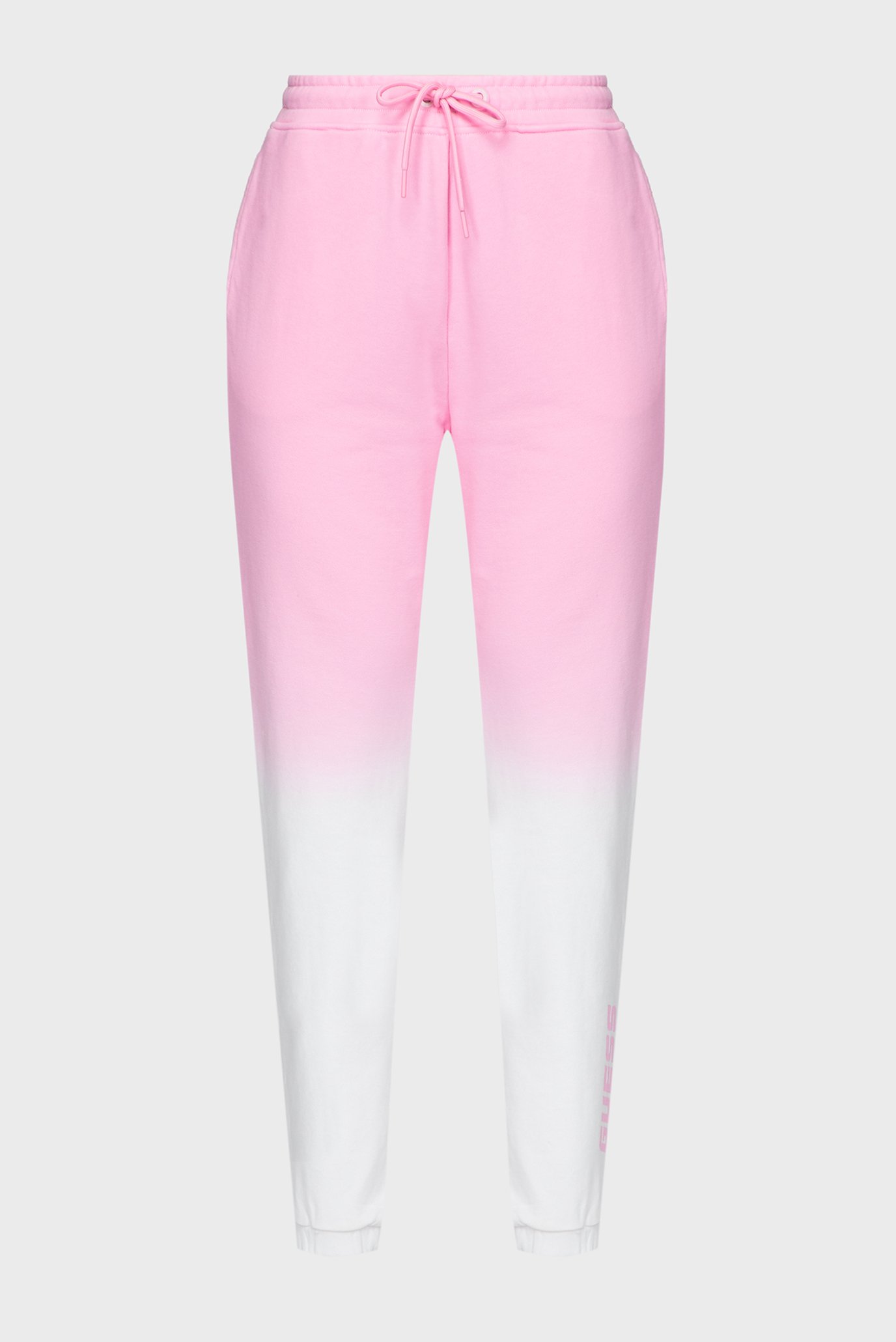 Жіночі рожеві спортивні штани ANISE 1