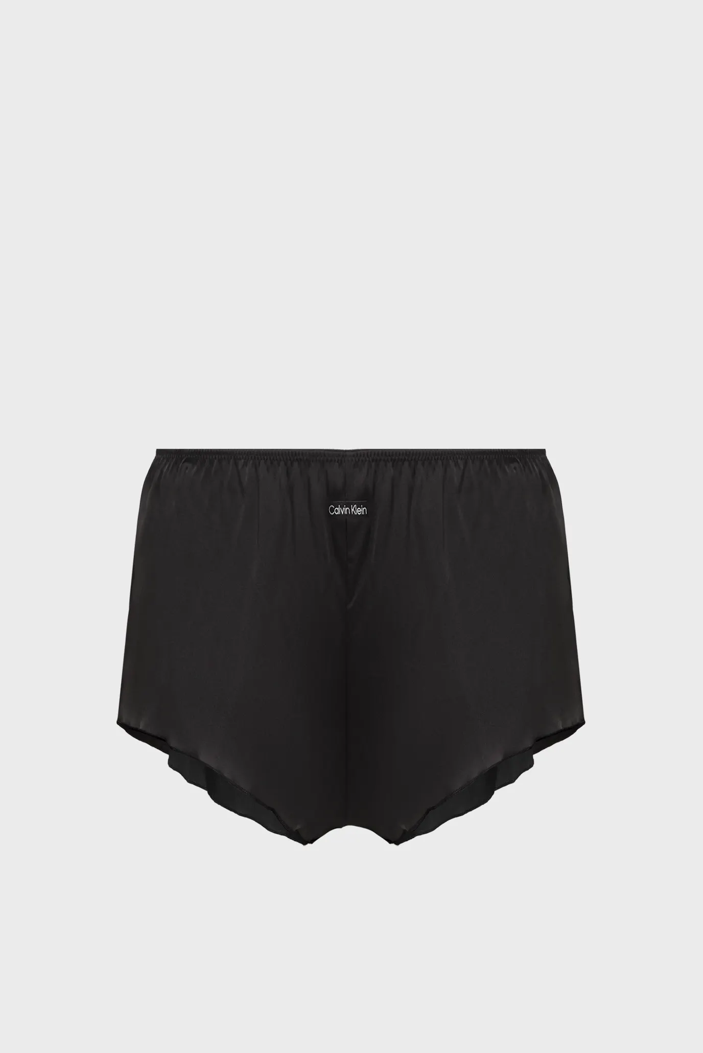 Женские черные трусики TAPSHORT 7