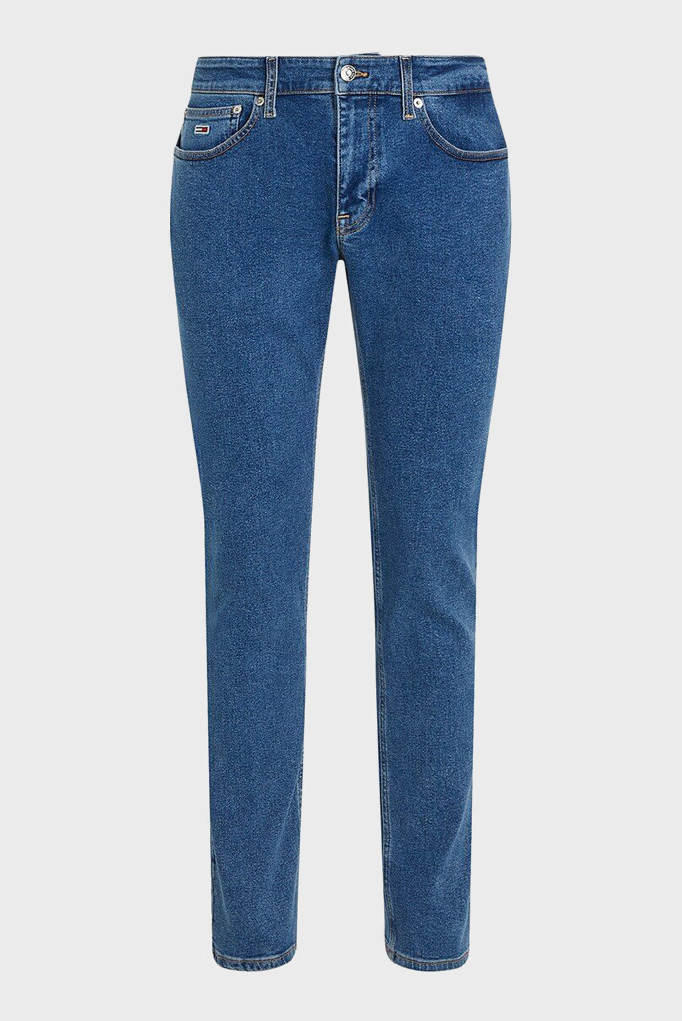 Мужские синие джинсы SCANTON SLIM 1