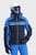 Мужская темно-синяя лыжная куртка