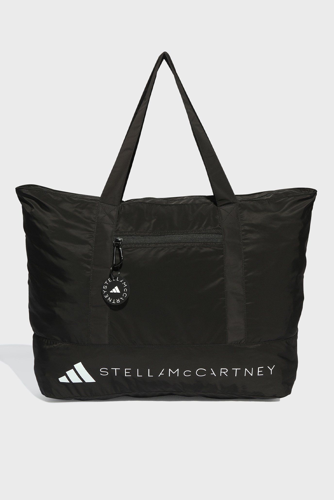 Женская черная сумка adidas by Stella McCartney 1