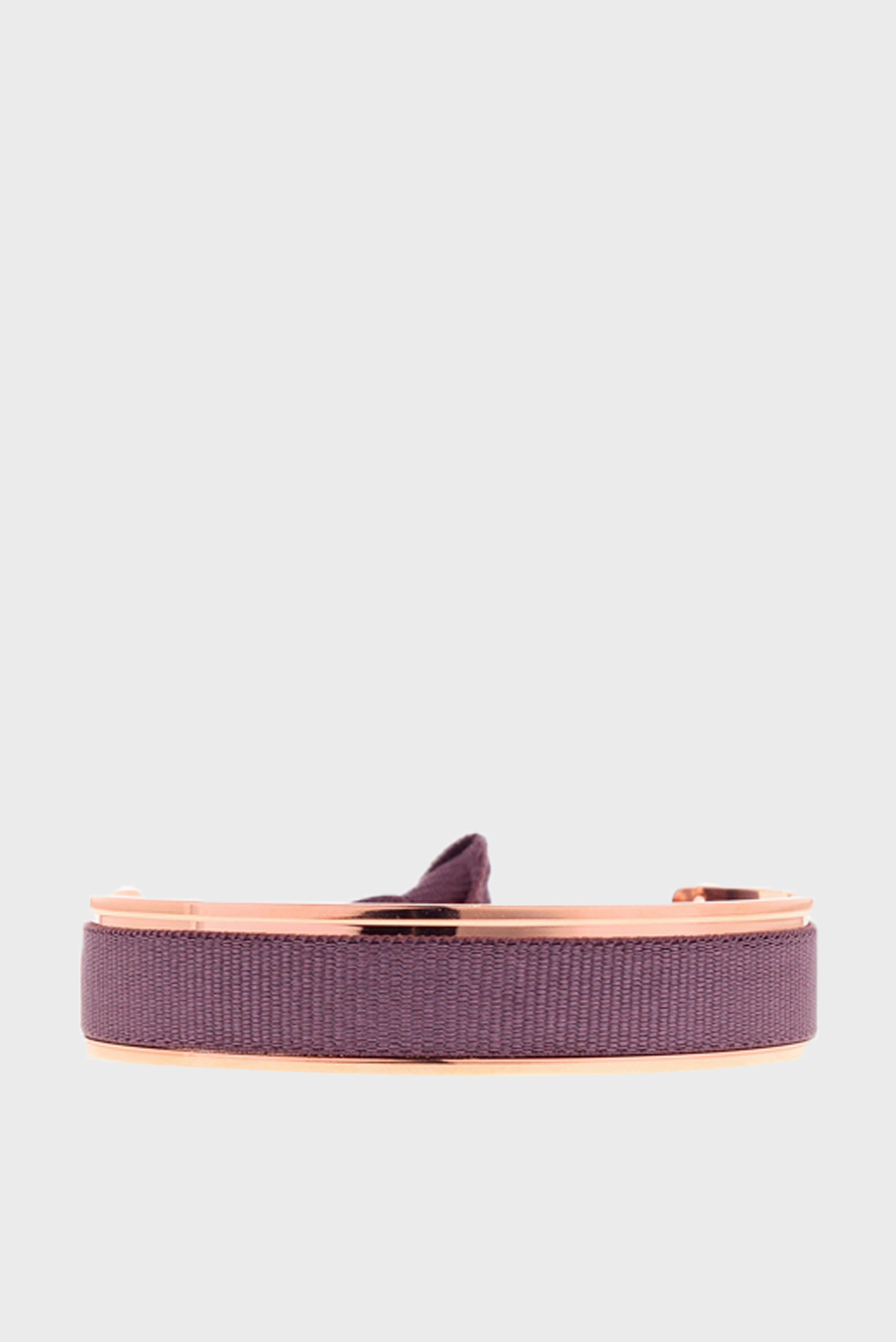 Жіночий фіолетовий браслет 9mm 1