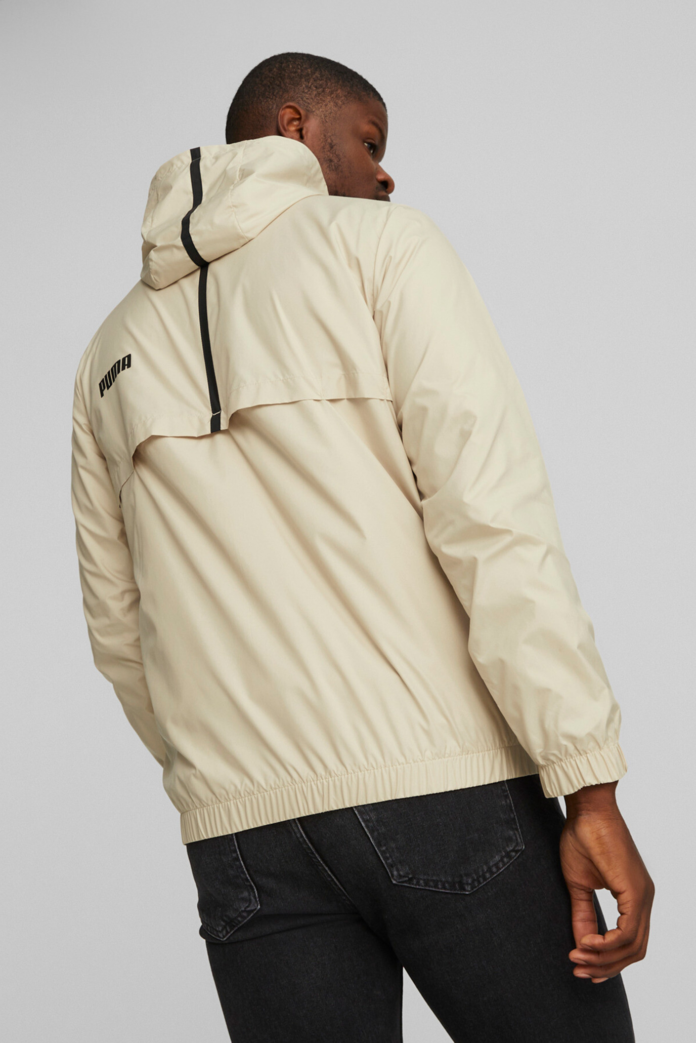 Puma 2025 jacket windbreaker