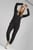 Женский черный спортивный костюм (худи, брюки) Classic Hooded Tracksuit Women