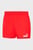 Чоловічі червоні плавальні шорти PUMA MEN SWIM SHORT SHORTS 1