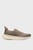 Мужские коричневые кроссовки ZERØGRAND Changepace Slip-On Sneaker