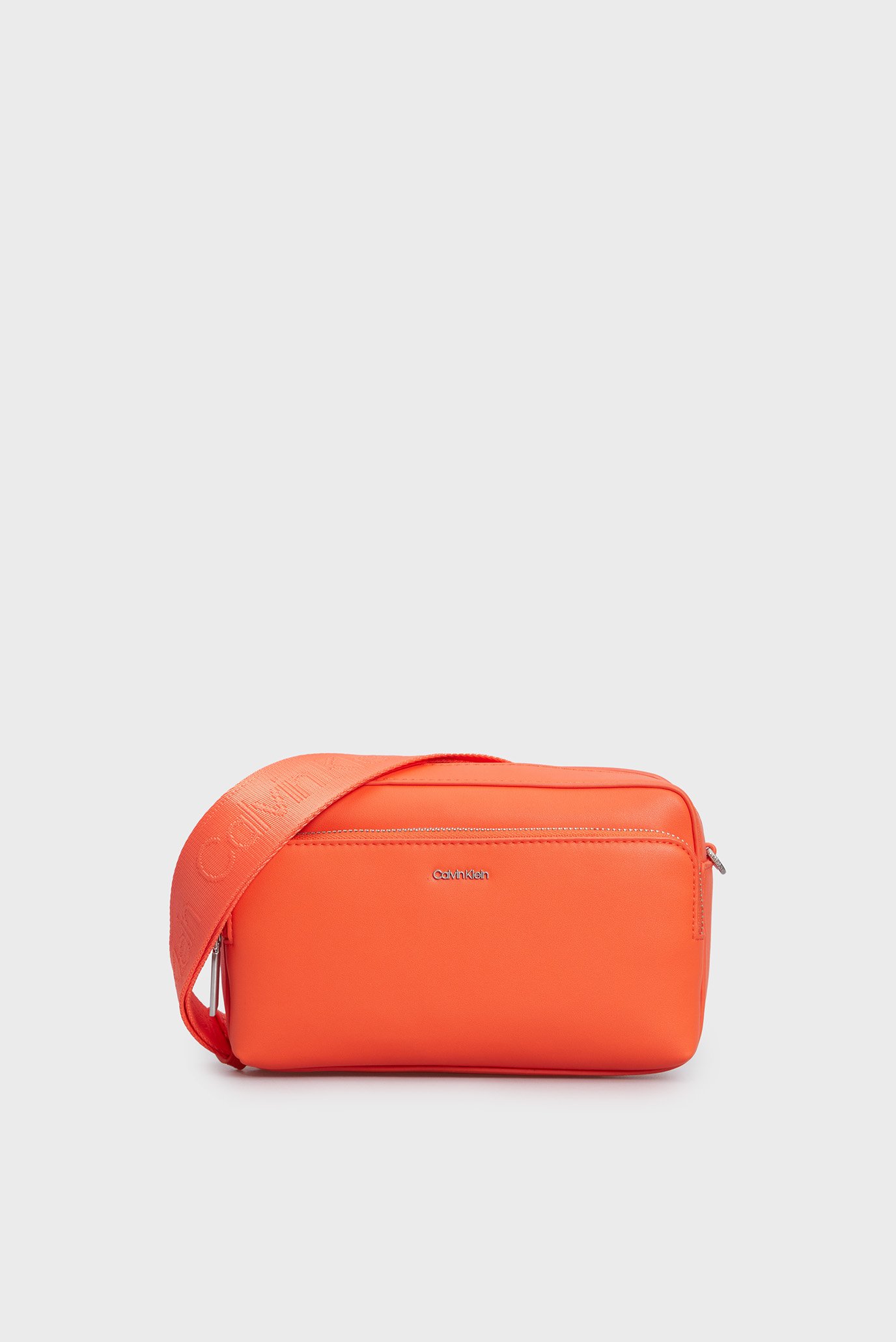 Жіноча помаранчева сумка MUST 1