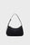 Женская черная сумка CALVIN SOFT SHOULDER BAG
