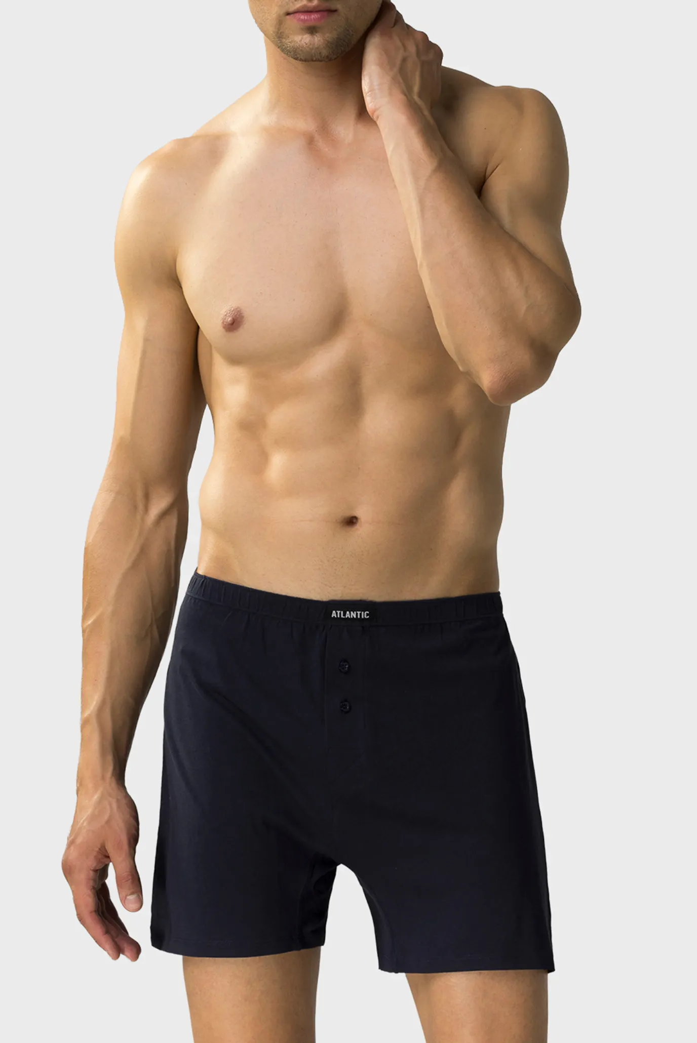 Мужские трусы (2 шт) 4