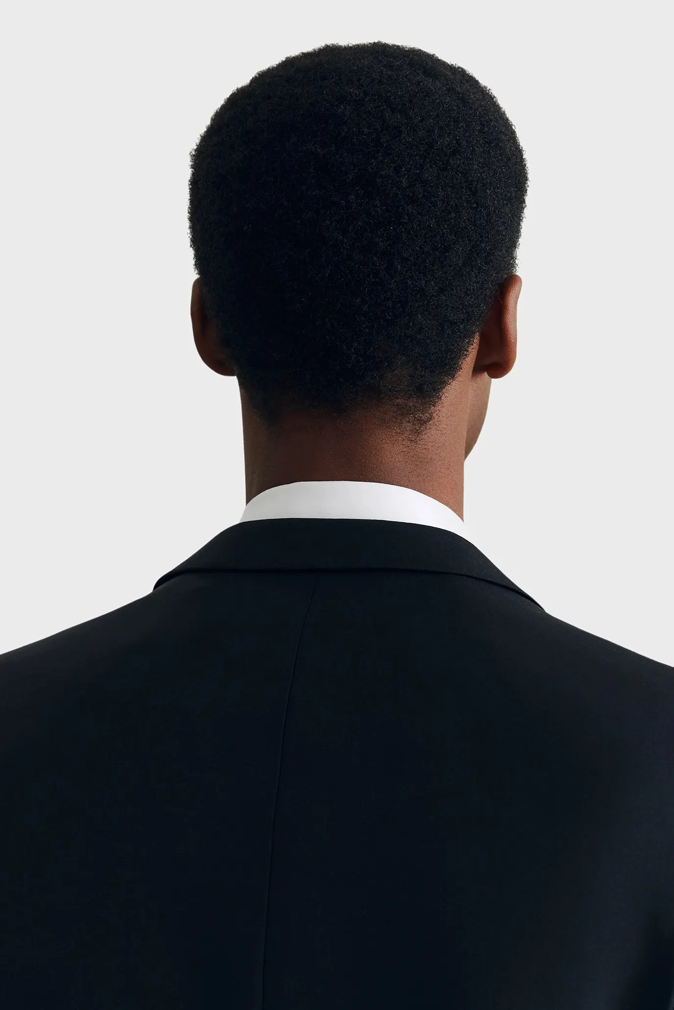 Чоловічий чорний піджак IRVING 6