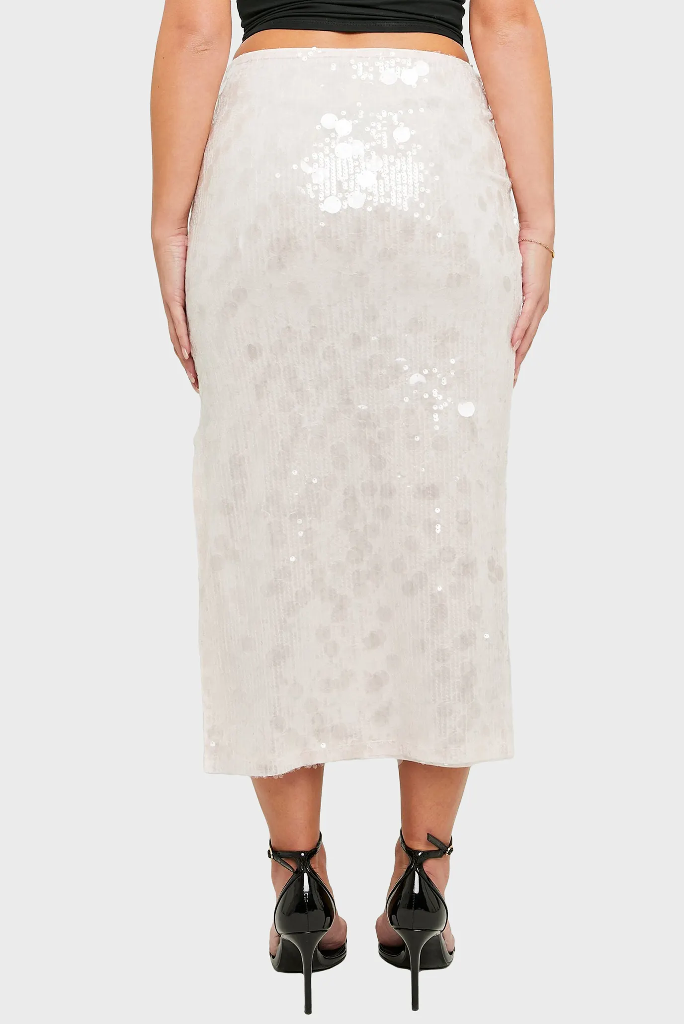 Жіноча перлова спідниця 3