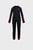 Детский черный спортивный костюм (худи, брюки) UA Knit Hooded Tracksuit