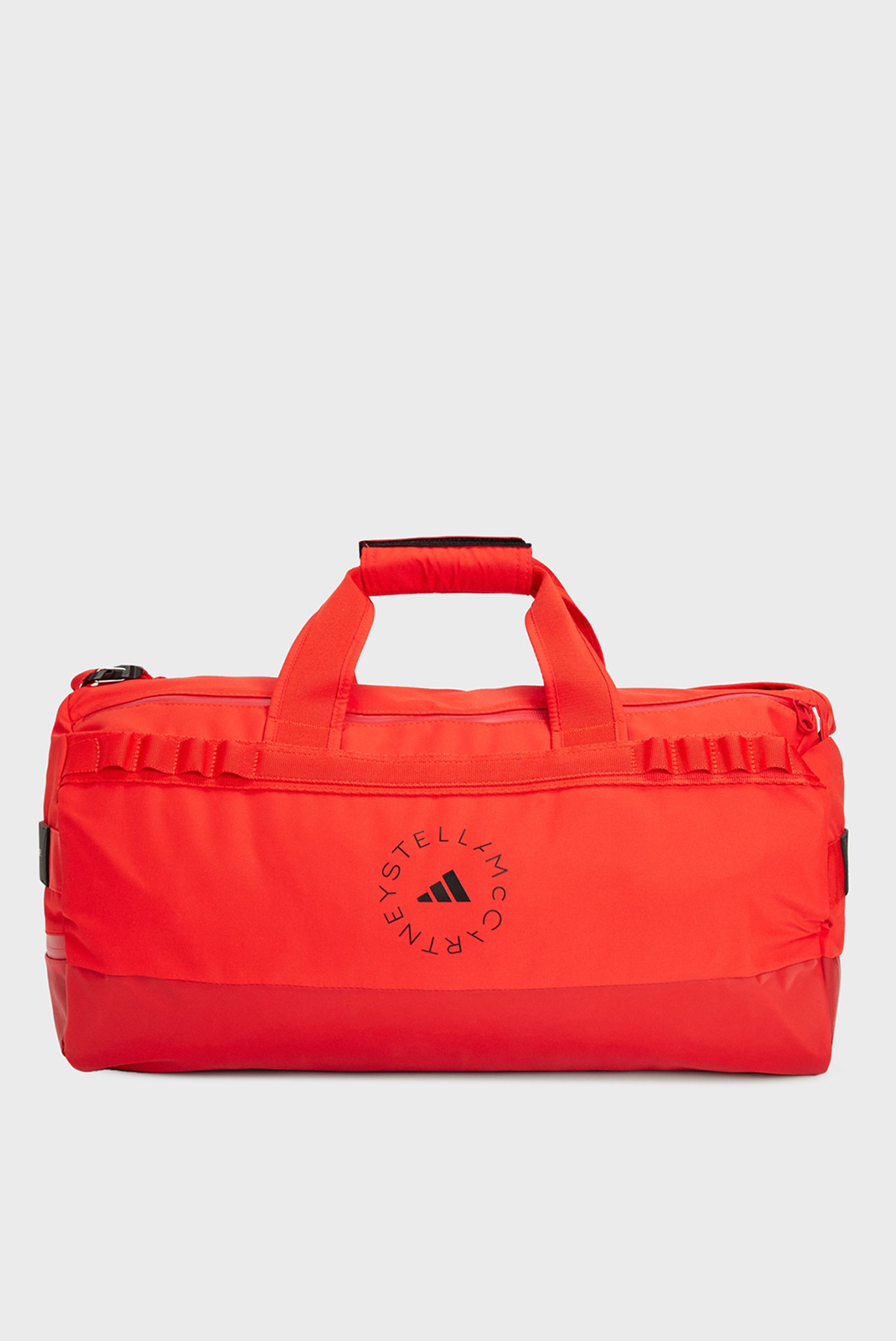 Женская красная спортивная сумка adidas by Stella McCartney 24/7 Bag 1