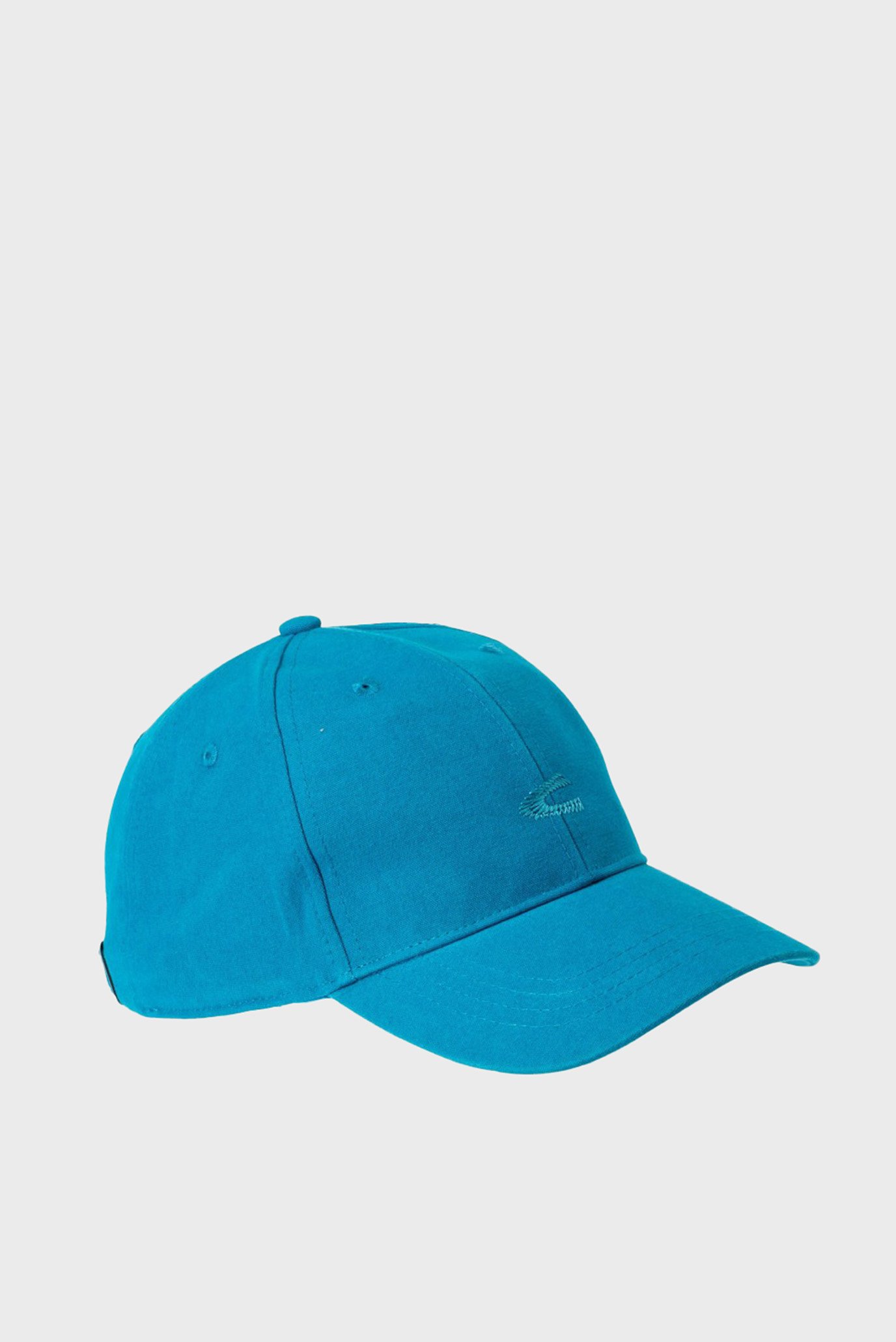 Мужская бирюзовая льняная кепка Бирюзовый ONESIZE Camel Active 406230-5C23-48 Мужская бирюзовая льняная кепка Бирюзовый ONESIZE Camel Active 406230-5C23-48