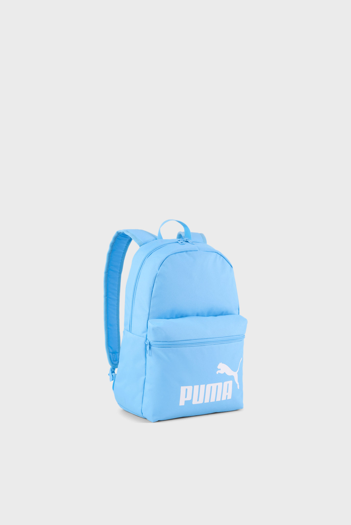 Голубой рюкзак PUMA Phase Backpack 1