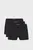 Мужские черные боксеры (3 шт) CORE