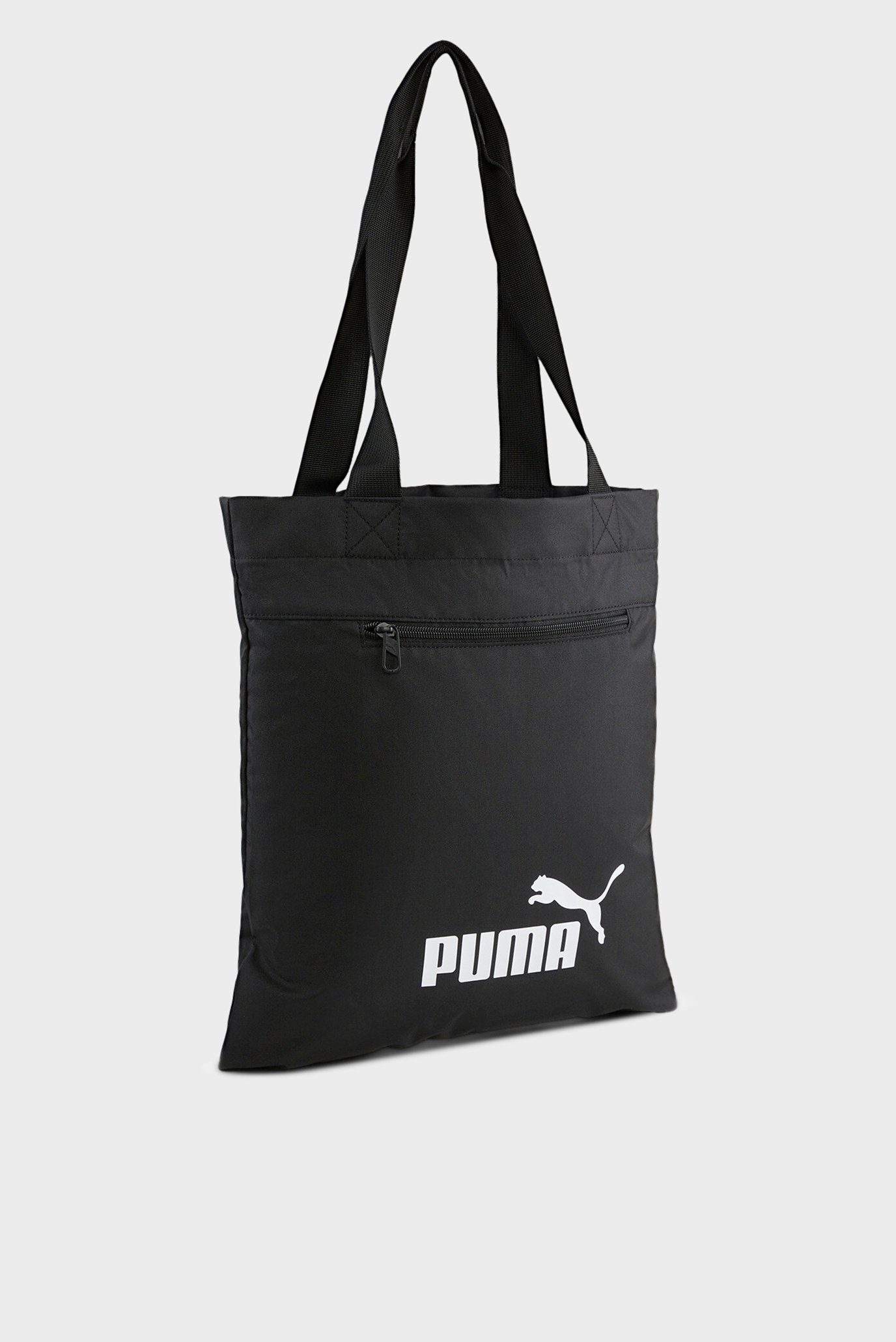 Черный шоппер PUMA Phase Packable Shopper 1