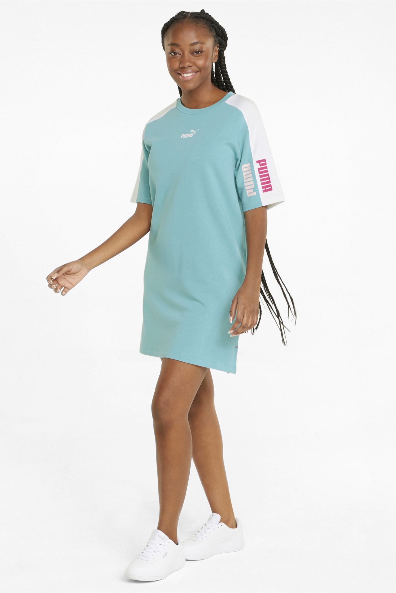 T shirt dress puma cheap