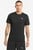 Мужская черная футболка Favourite Heather Short Sleeve Men's Running Tee