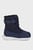 Дитячі темно-сині чобітки Nieve Winter Babies' Boots