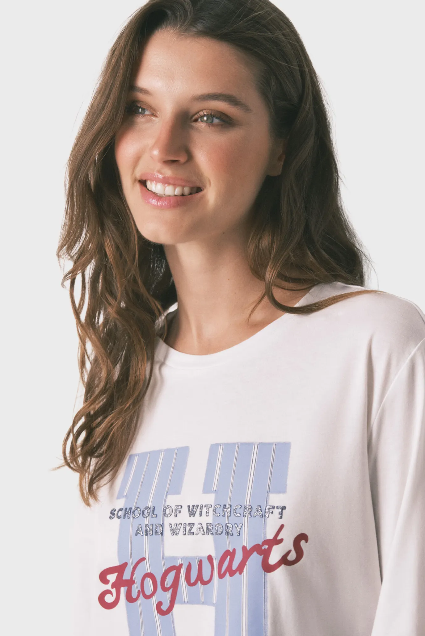 Жіноча піжама (лонгслів, брюки) Harry Potter 5