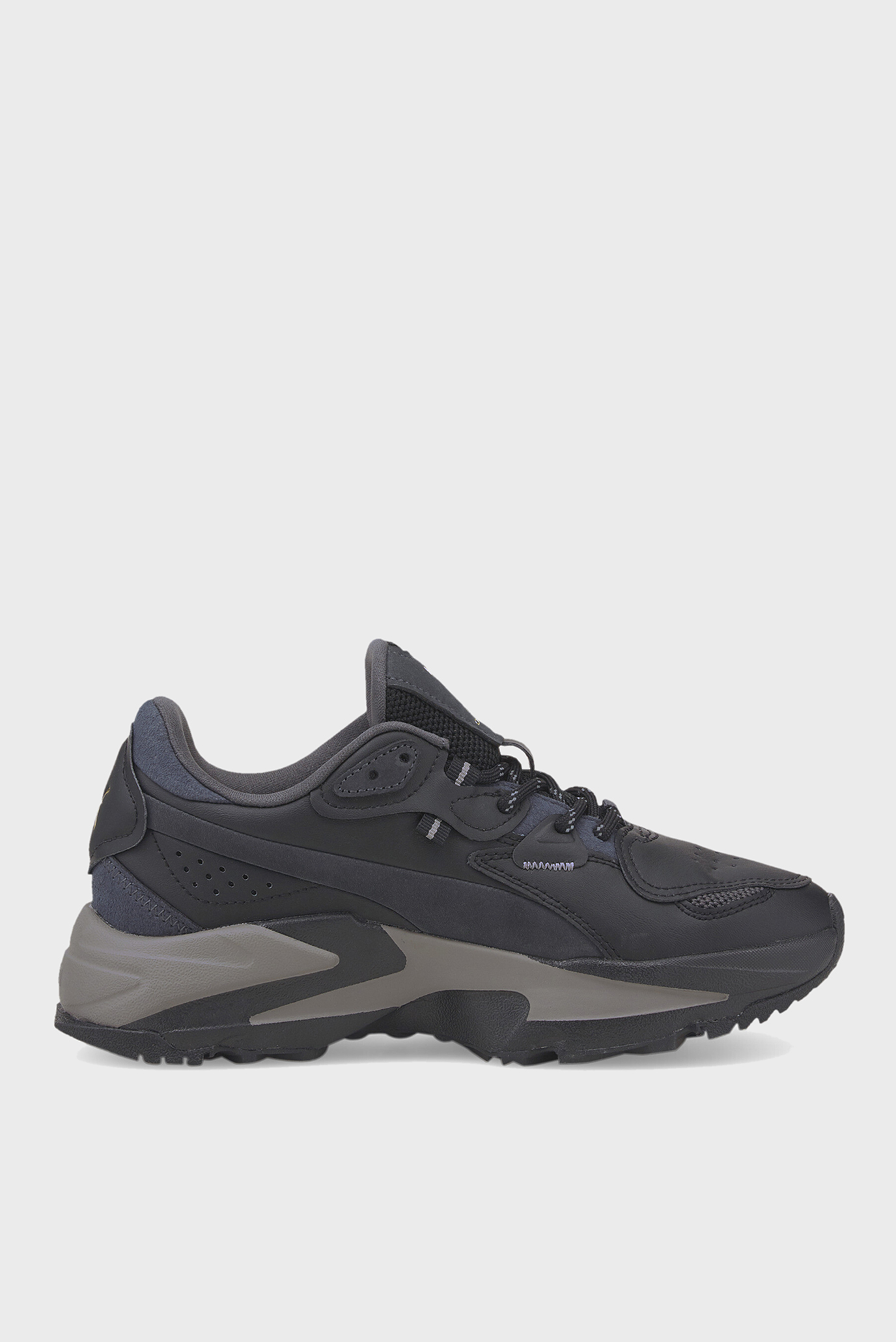 Кроссовки Orkid Black and White Women's Trainers PUMA 384089 — MD-Fashion Кроссовки Orkid Black and White Women's Trainers PUMA 384089 — MD-Fashion