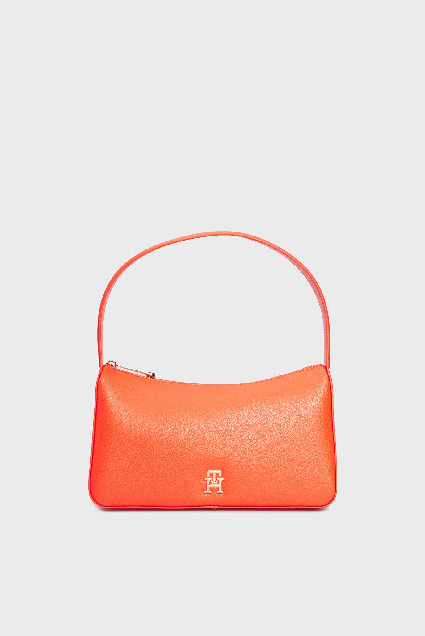Жіноча помаранчева сумка TH CASUAL SHOULDER BAG 1